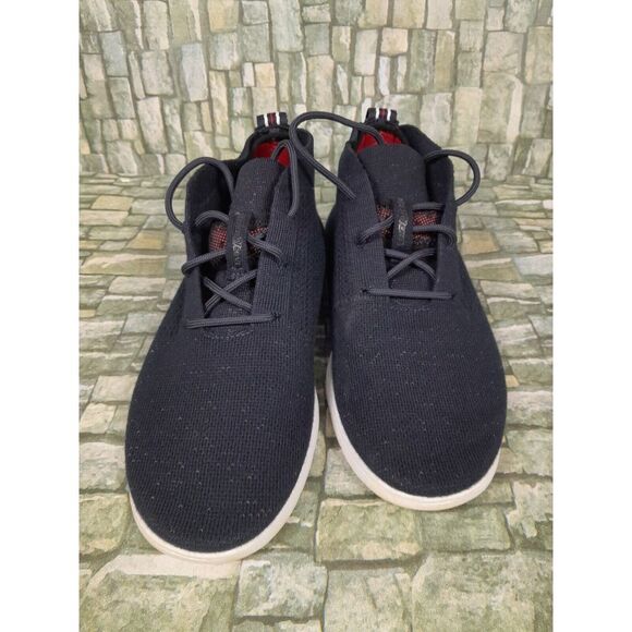 UGG Australia Freamon Hyperweave Blue‎ Chukka Boot Shoes Men Sz 7 - Picture 3 of 11